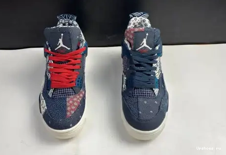 SE 4 Air CW0898-400 Sashiko Jordan Retro CW0898-400 0504